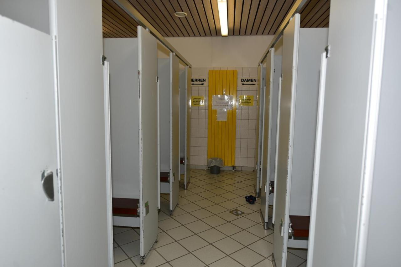 Ferienwohnung "Rodelnde Geiss" Mit Schwimmbad Braunlage Ngoại thất bức ảnh