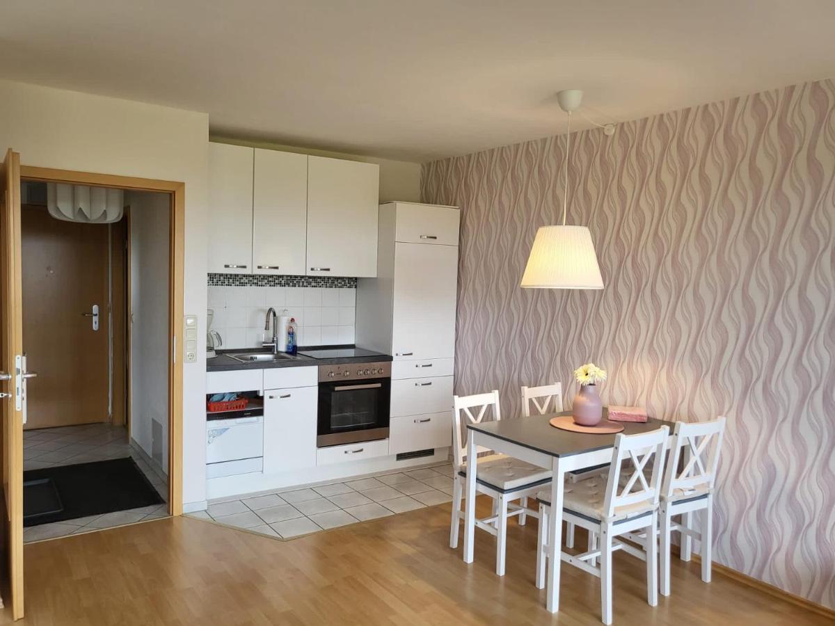 Ferienwohnung "Rodelnde Geiss" Mit Schwimmbad Braunlage Ngoại thất bức ảnh