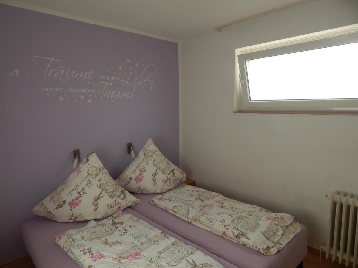 Ferienwohnung "Rodelnde Geiss" Mit Schwimmbad Braunlage Ngoại thất bức ảnh