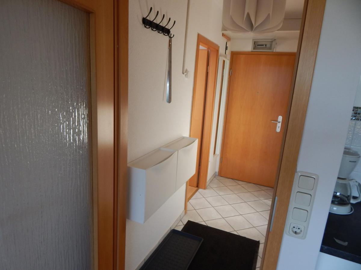 Ferienwohnung "Rodelnde Geiss" Mit Schwimmbad Braunlage Ngoại thất bức ảnh