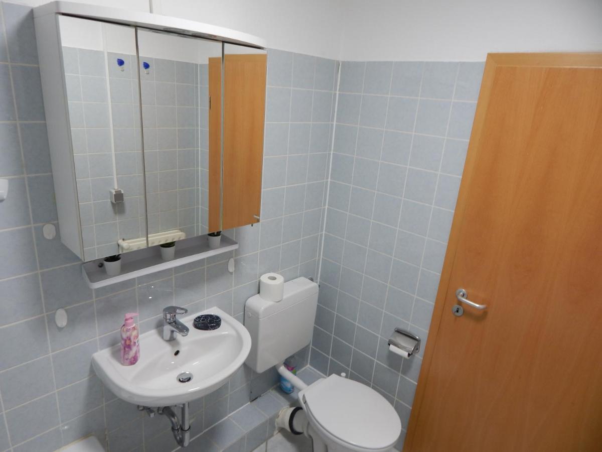 Ferienwohnung "Rodelnde Geiss" Mit Schwimmbad Braunlage Ngoại thất bức ảnh